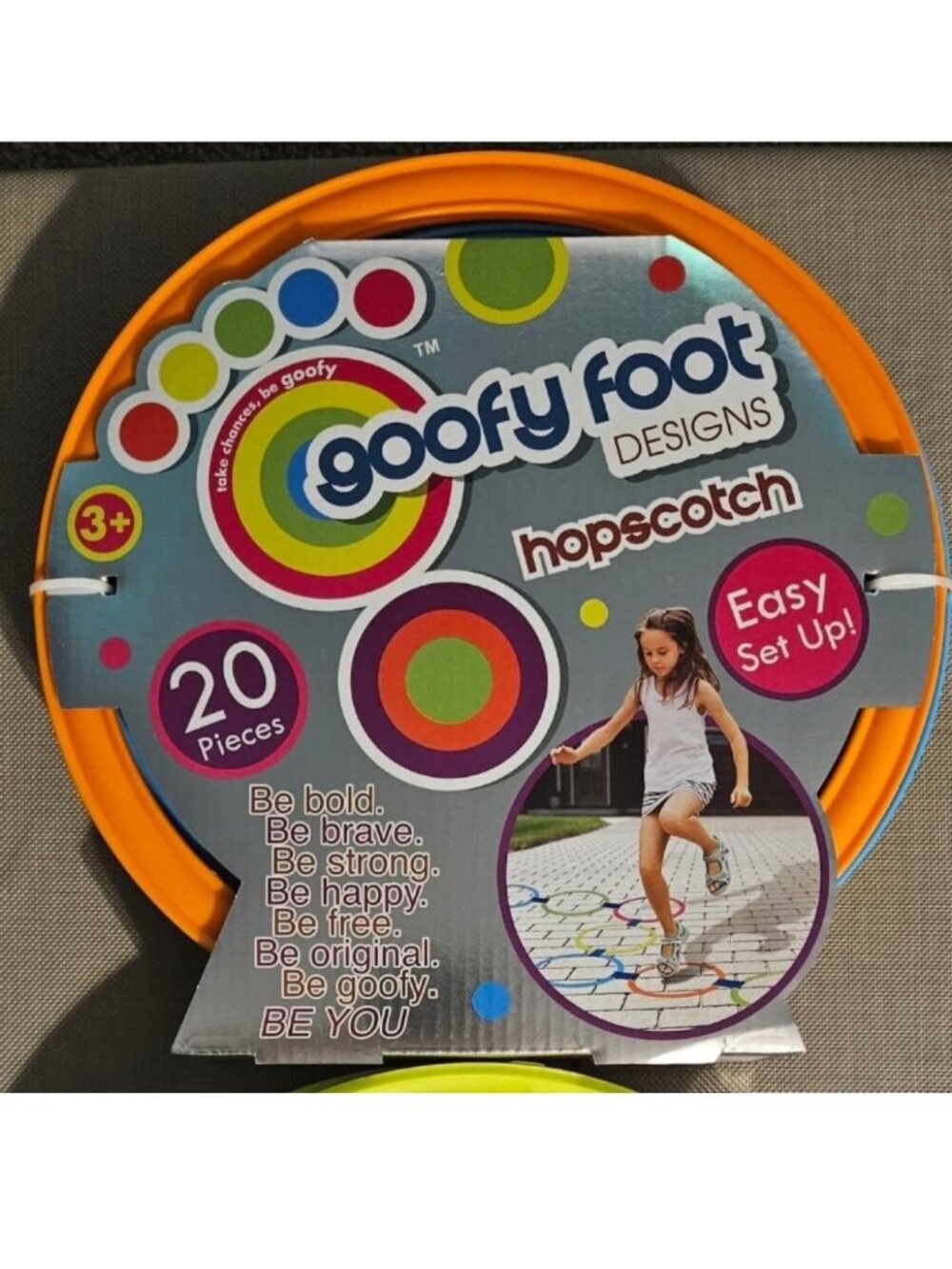 Hopscotch Set